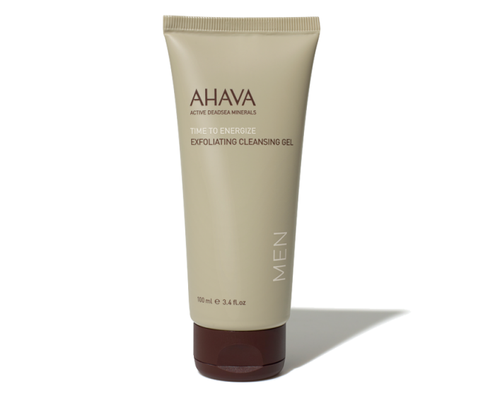 Ahava Gel Detergente Esfoliante Uomo 100ml  - 2