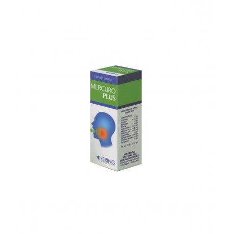 Mercuroplus Spray Orale 30ml - 1