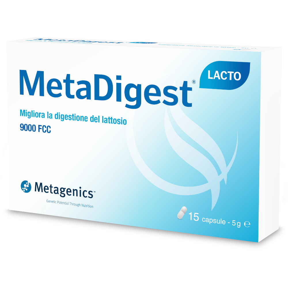 Metadigest Lacto 15 Capsule         -2