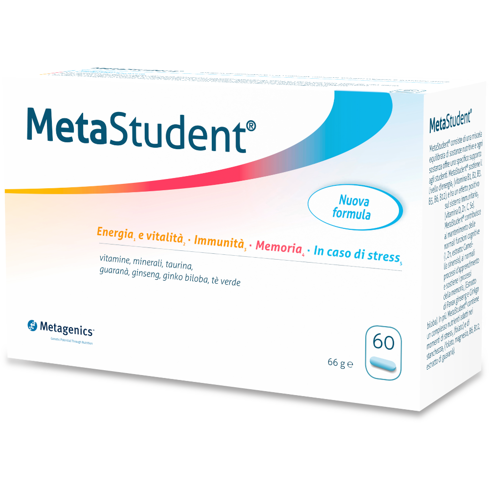 Metastudent 60 Compresse-2