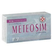 Meteosim*50cpr Masticabili 40mg  - 1