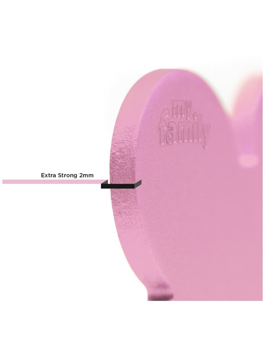 Medaglietta Per Cani E Gatti Personalizzata Cerchio In Alluminio Rosa Taglia Piccola-2