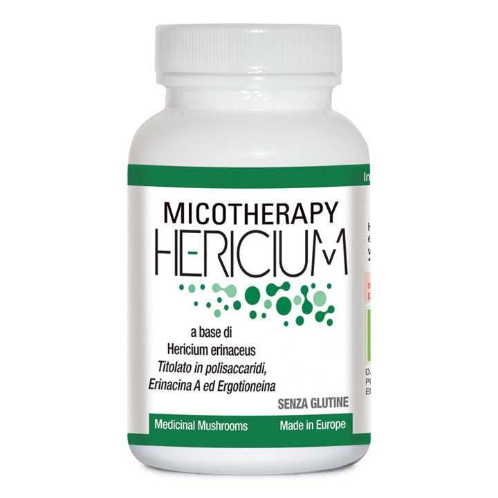 Micotherapy Hericium 90 Capsule-2