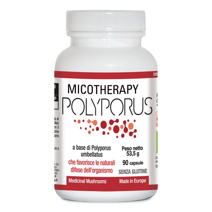 Micotherapy Polyporus 90 Capsule-2
