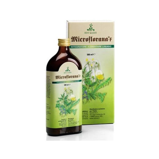 Microflorana F 500 ml  - 3