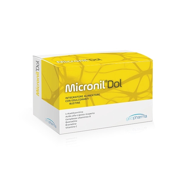 Micronil  Dol 14 Buste  - 2