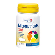Longlife Micronutrients 30 Tavolette  - 2