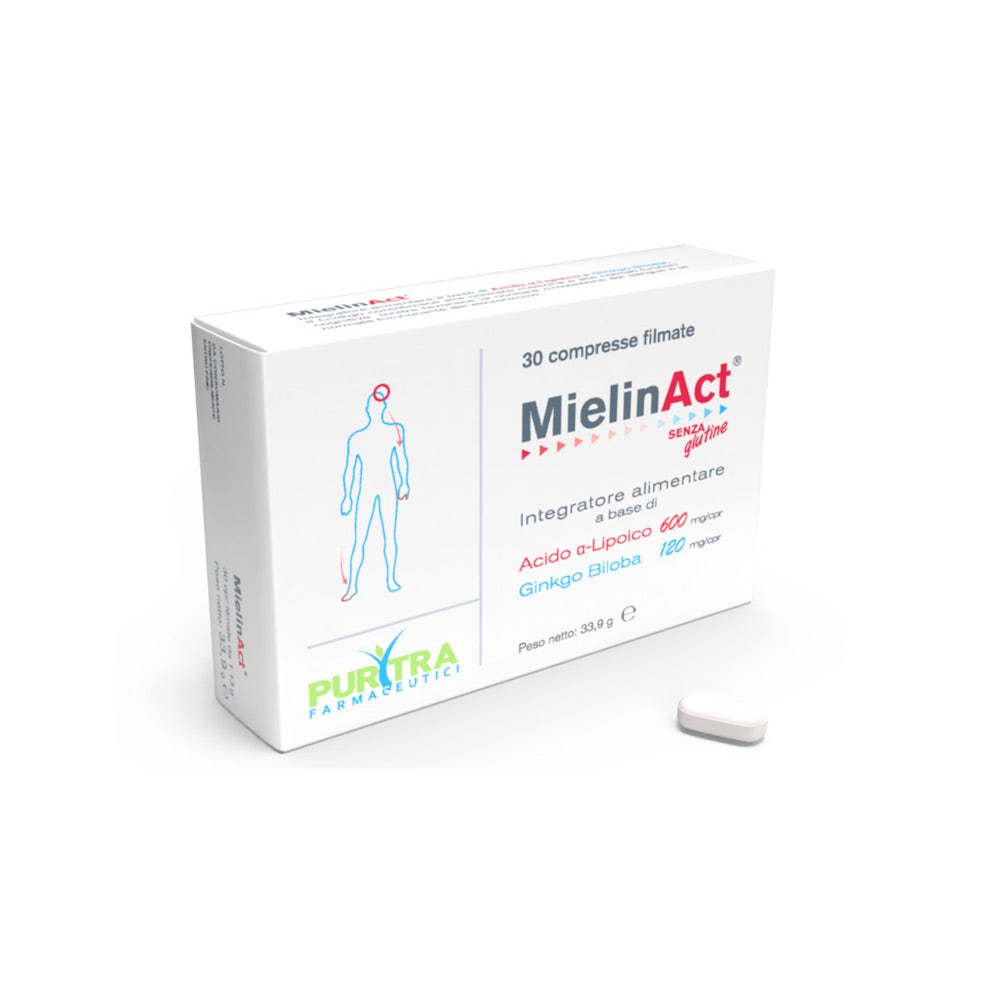 Mielinact 30 Compresse  - 1