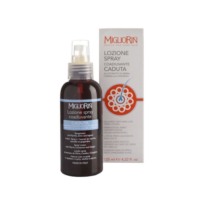 Migliorin Lozione Spray Caduta 125ml  - 3