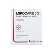 Mikocare Smalto Medicato Per Unghie 2,5ml  - 1
