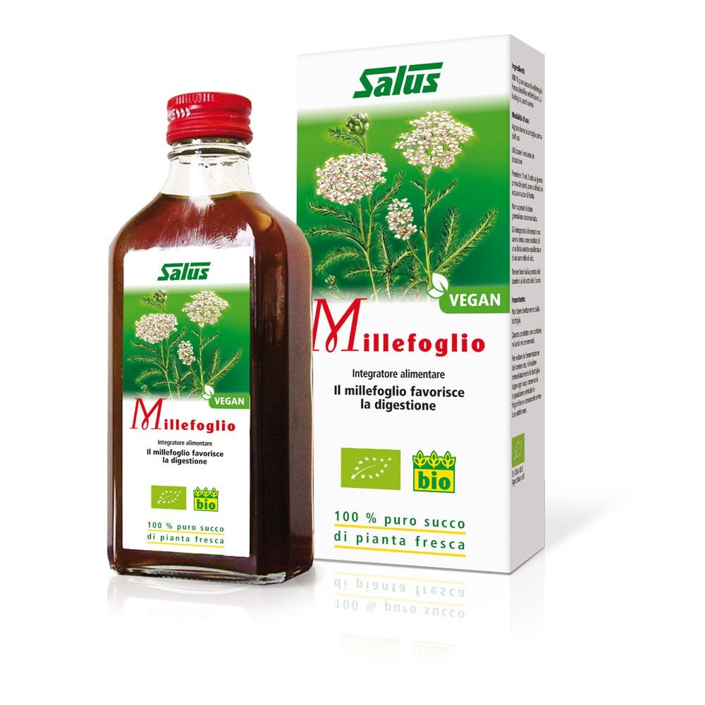 Millefoglio Succo Bio 200ml  - 3