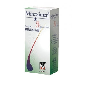 Minoximen Soluzione Flacone 60ml 5%-2