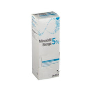Minoxidil Biorga*Soluzione Cutanea 60ml 5%  - 1