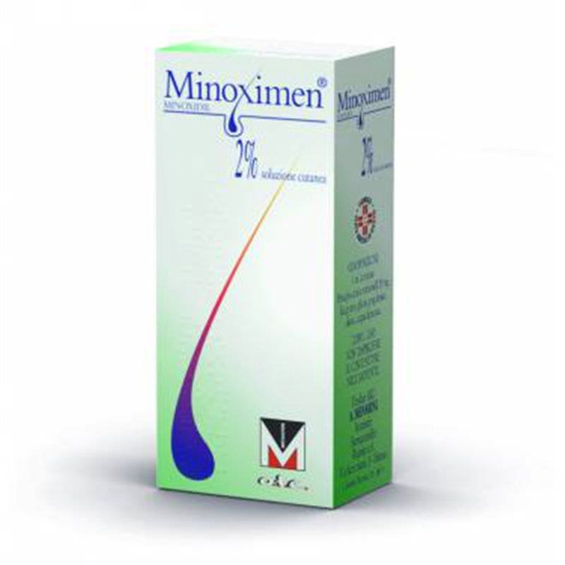 Minoximen*Soluzione Flaconi 60ml 2%  - 1