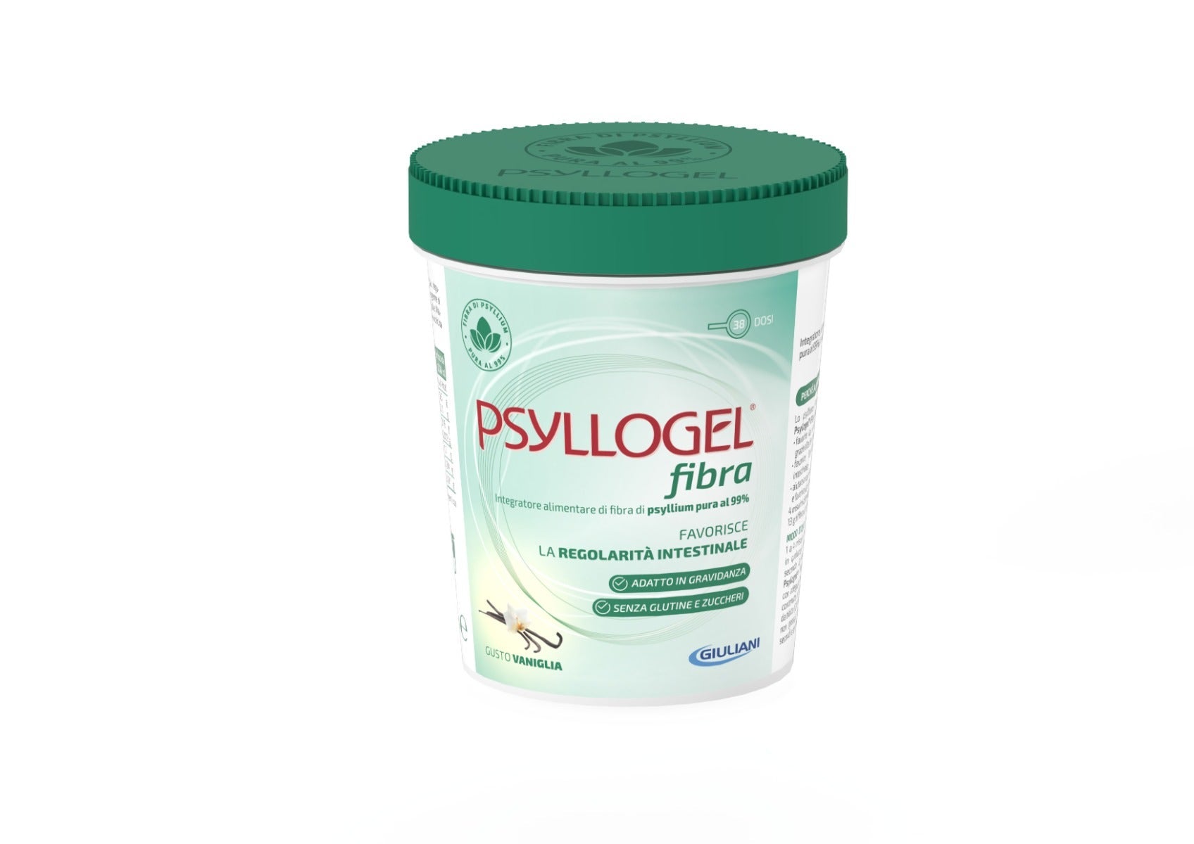Psyllogel Fibra Vaniglia Vaso-2