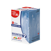 Magnesio 2 Act Puro 300g-4