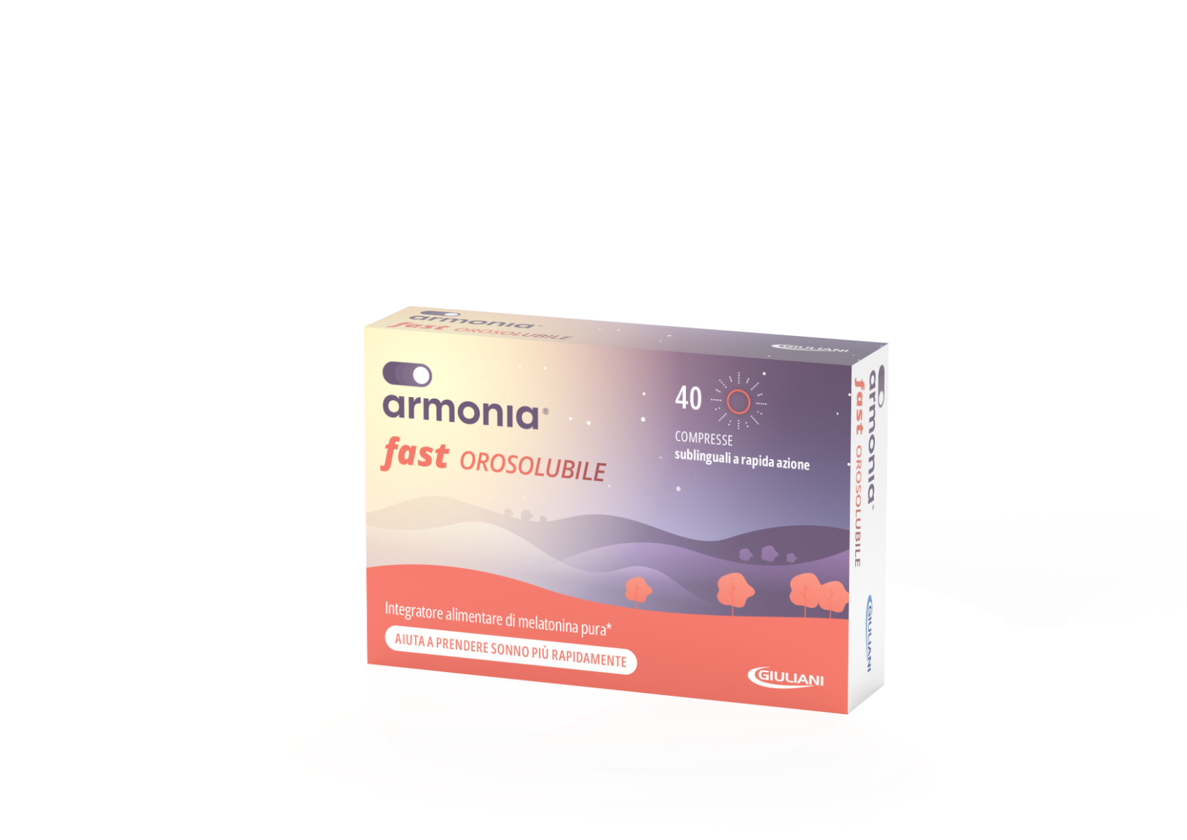 Armonia Oro 1mg 40 Compresse-3