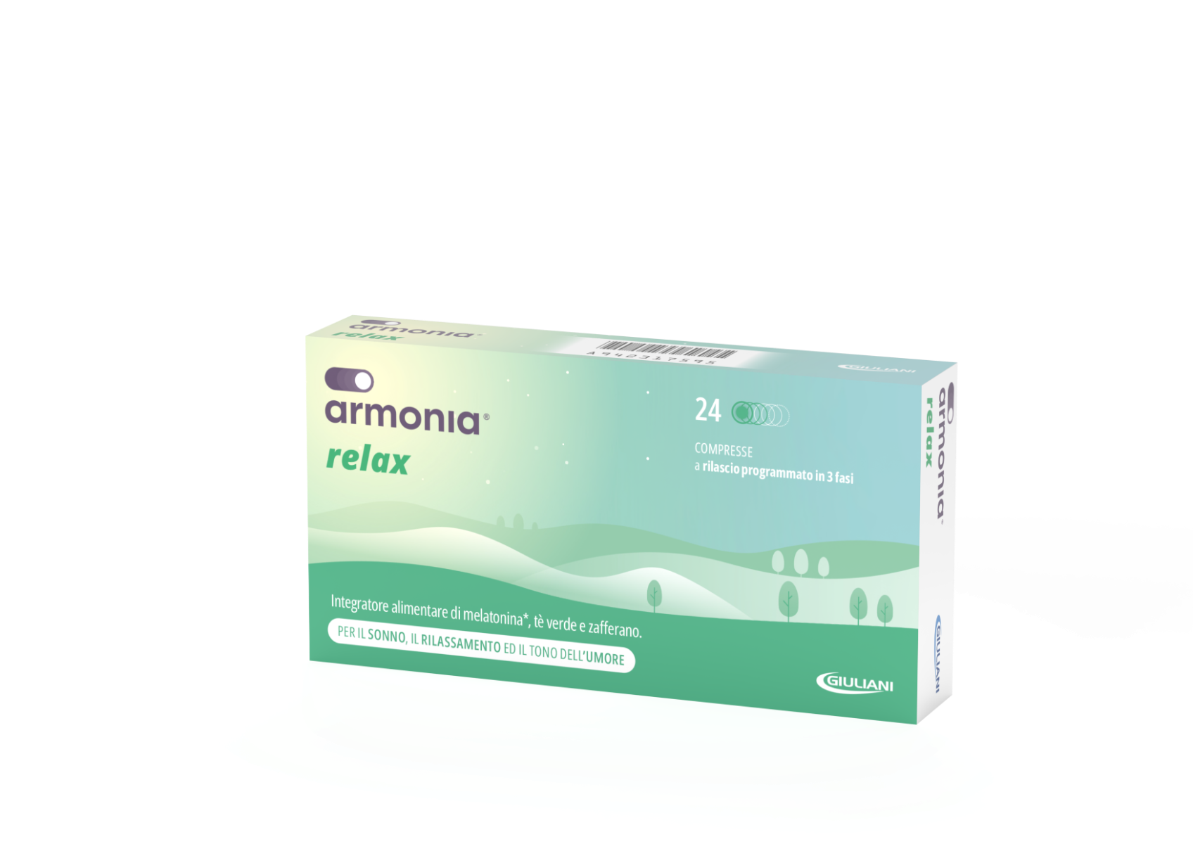 Armonia Relax 1mg 24 Compresse         -2