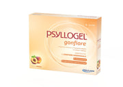 Psyllogel Gonfiore Pesca 10 Bustine-3