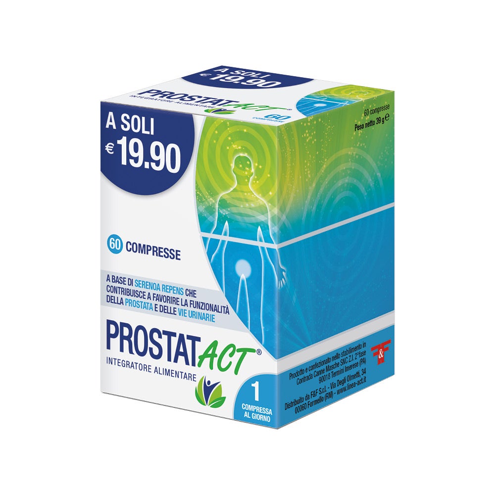 Prostat Act 60 Compresse-5