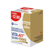 Vita Act Selenio + ACE 60 Compresse-2