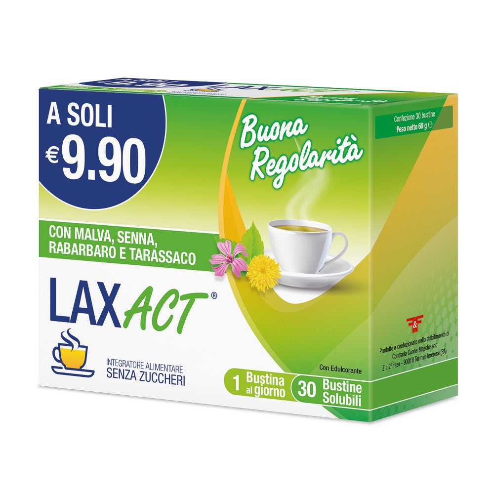 Lax Act 30 Bustine-2