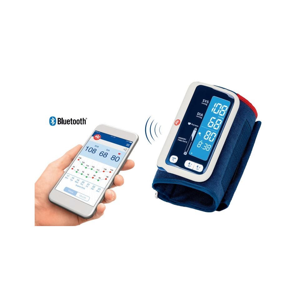 Pic Misuratore Di Pressione Mobile Rapid 1 Pezzo  - 3