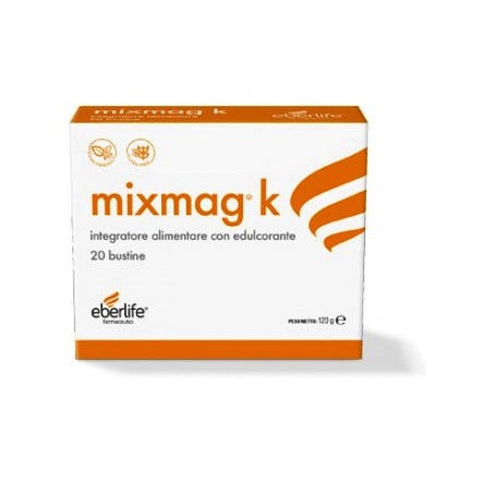 Mixmag K 20 Bustine-1