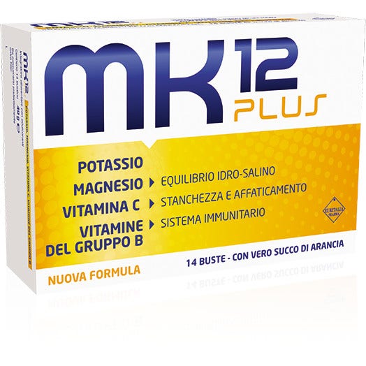 Mk12 Plus 14 Bustine  - 1
