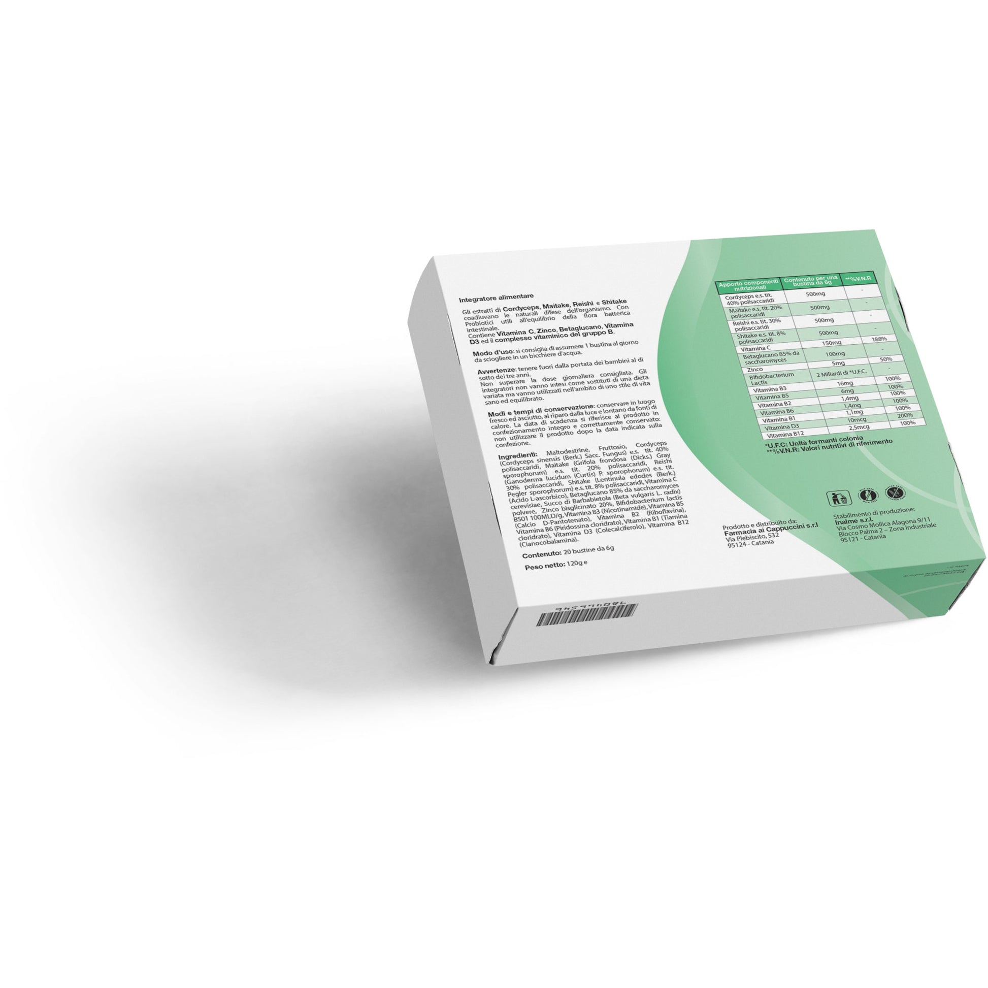 Bailing Immuno 20 Bustine  - 5