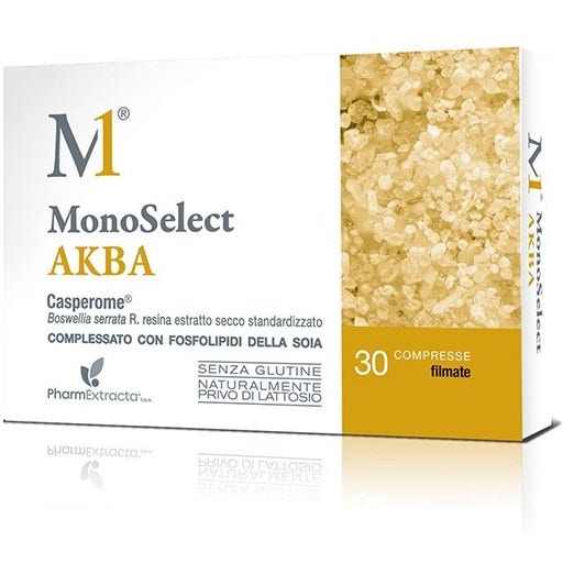 Monoselect Akba 30 Compresse  - 2