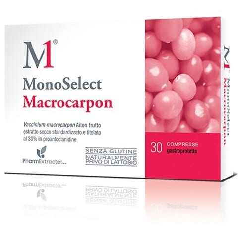 Monoselect Macrocarpon 30 Compresse  - 2