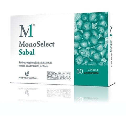 Monoselect Sabal 30 Capsule  - 2