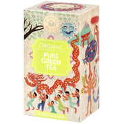 Ministry Of Tea Tè Verde Puro Biologico 20 Filtri-2