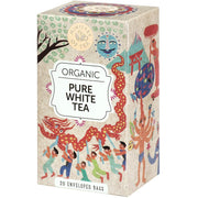 Ministry Of Tea Tè Bianco Puro Biologico 20 Filtri-2