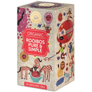 Ministry Of Tea Infuso Biologico Rooibos Puro 20 Filtri-2