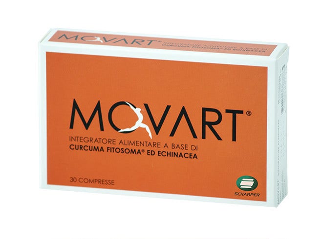 Movart 30 Compresse  - 2