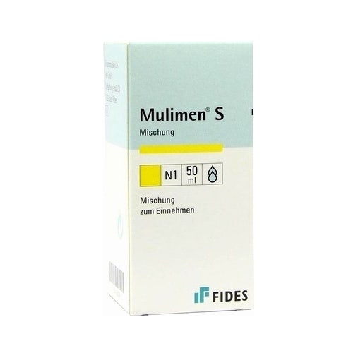 Mulimen Gocce 50ml  - 1