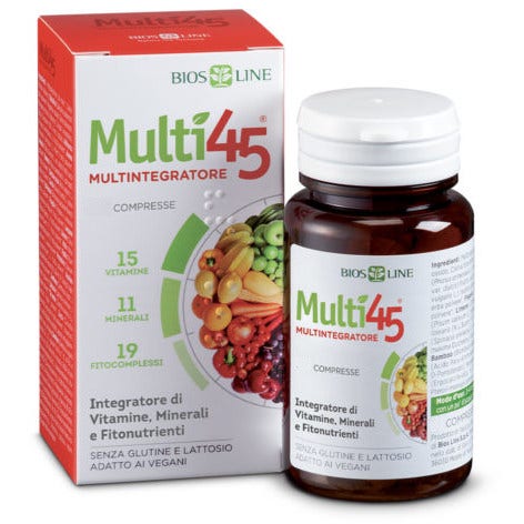 Multi 45 Multintegratore 50 Compresse-1