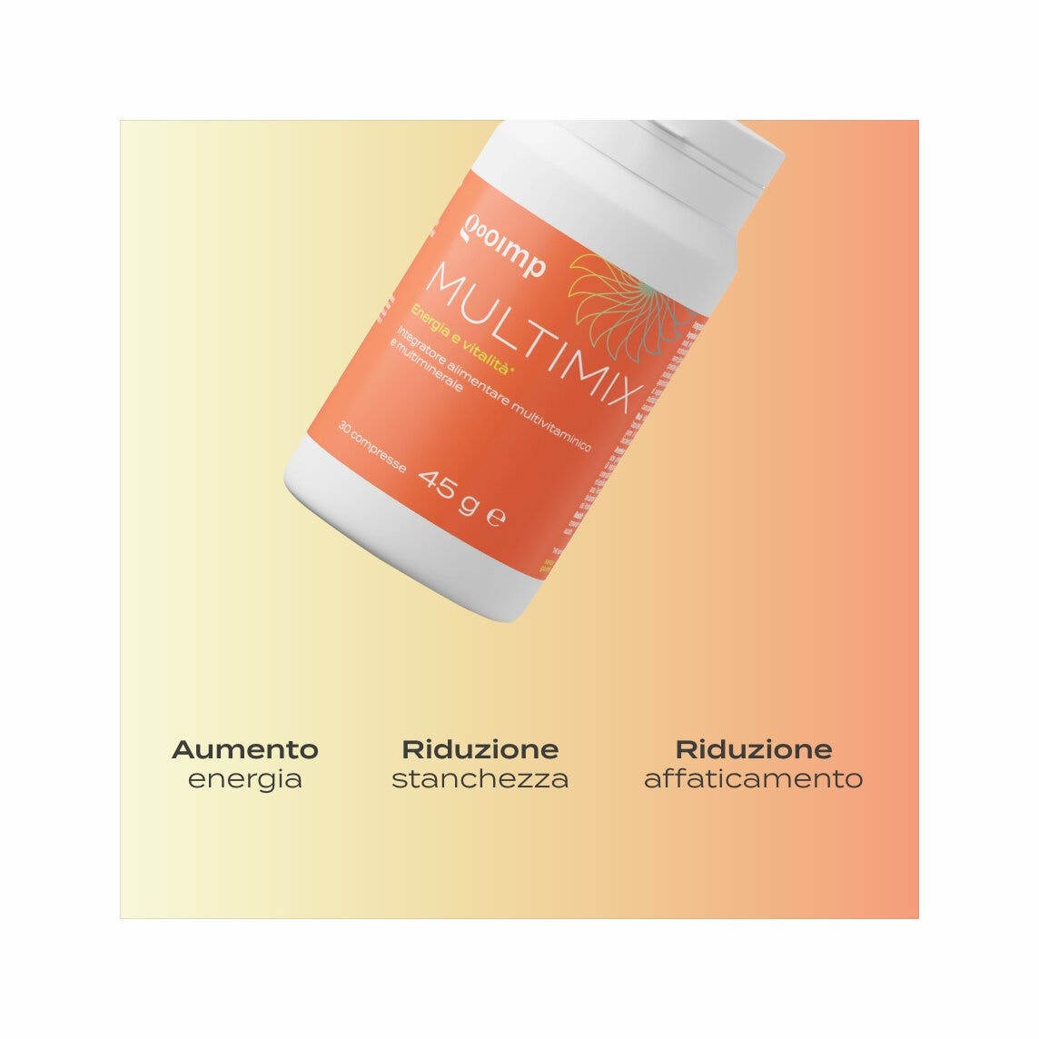 Gooimp Multimix 30 Compresse-3