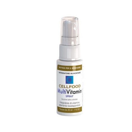 Cellfood Multivitamin Spray 30ml  - 3