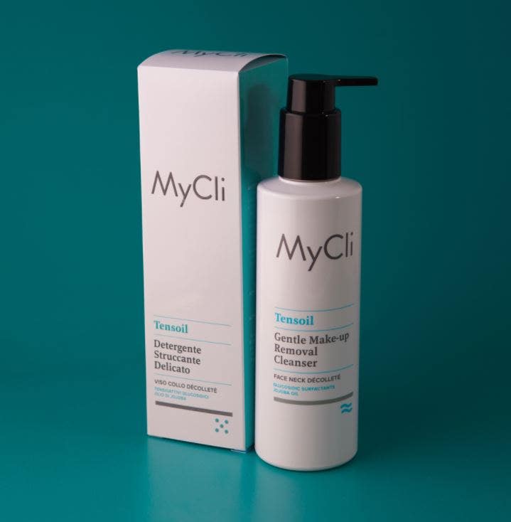 Mycli Tensoil Detergente Struccante Viso Delicato 200ml - 4