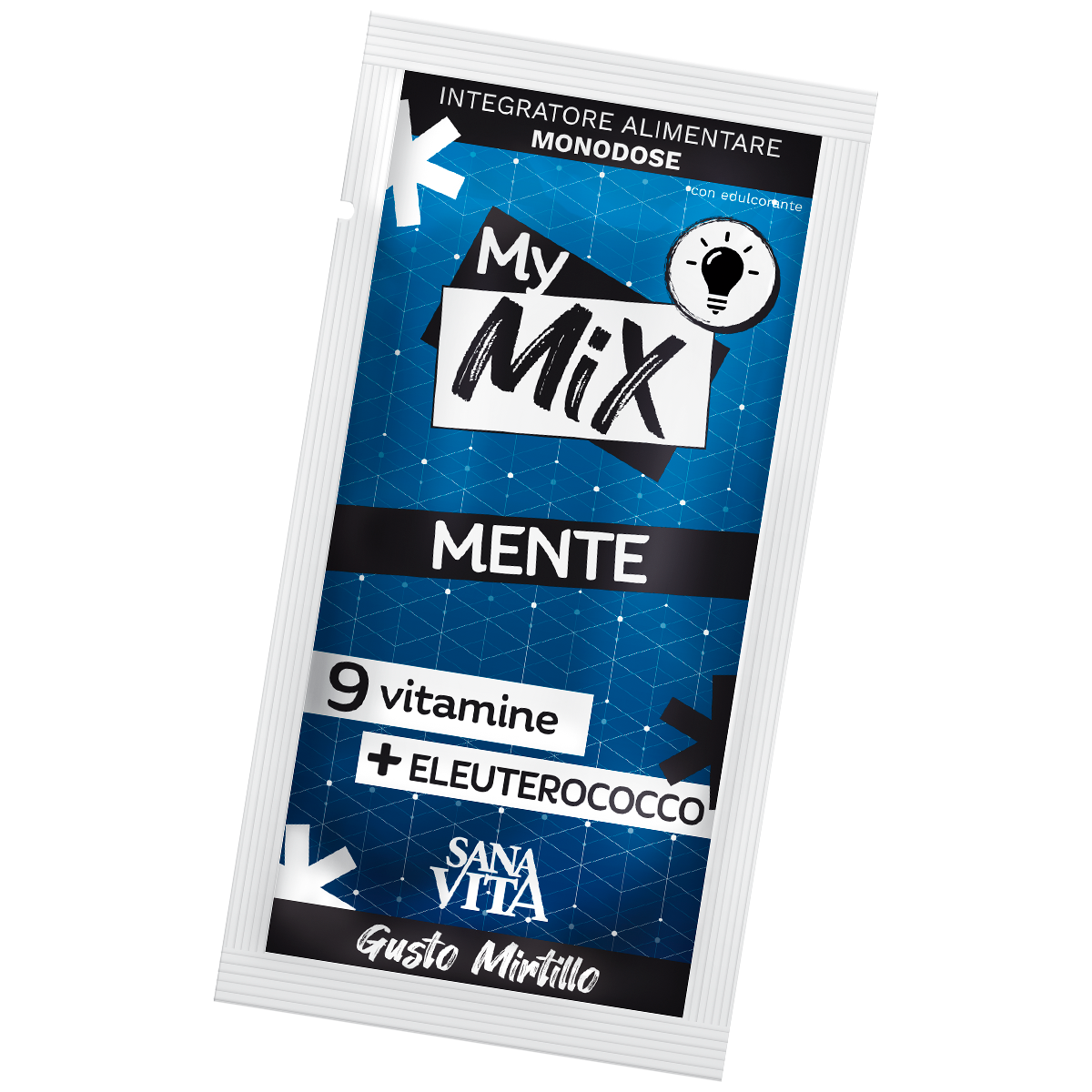 Sanavita Mymix Mente 24 Buste  - 2