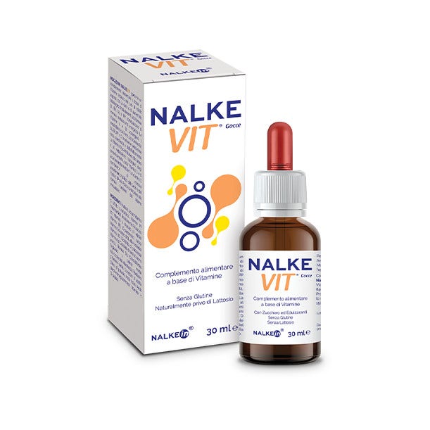 Nalkevit 30ml  - 1