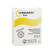 Lymdiaral Dren 60 Compresse  - 3