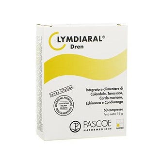 Lymdiaral Dren 60 Compresse  - 3