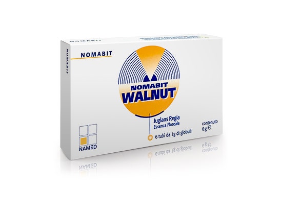 Nomabit Walnut Globuli 6g  - 2