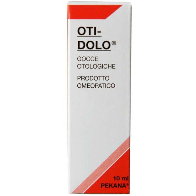 Pekana Otidolo Gocce 10ml Spagirico  - 1