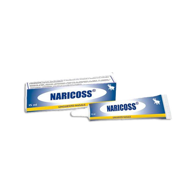 Naricoss Unguento Nasale 15g-2