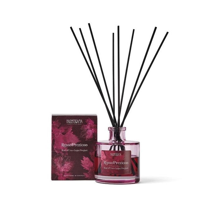 Nasoterapia Rosso Prezioso Diffusore D'Essenza 200ml-1